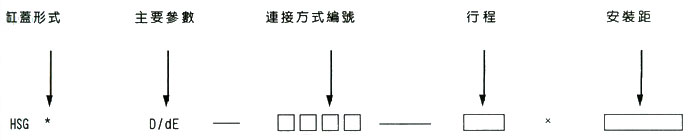 冶金設(shè)備液壓缸